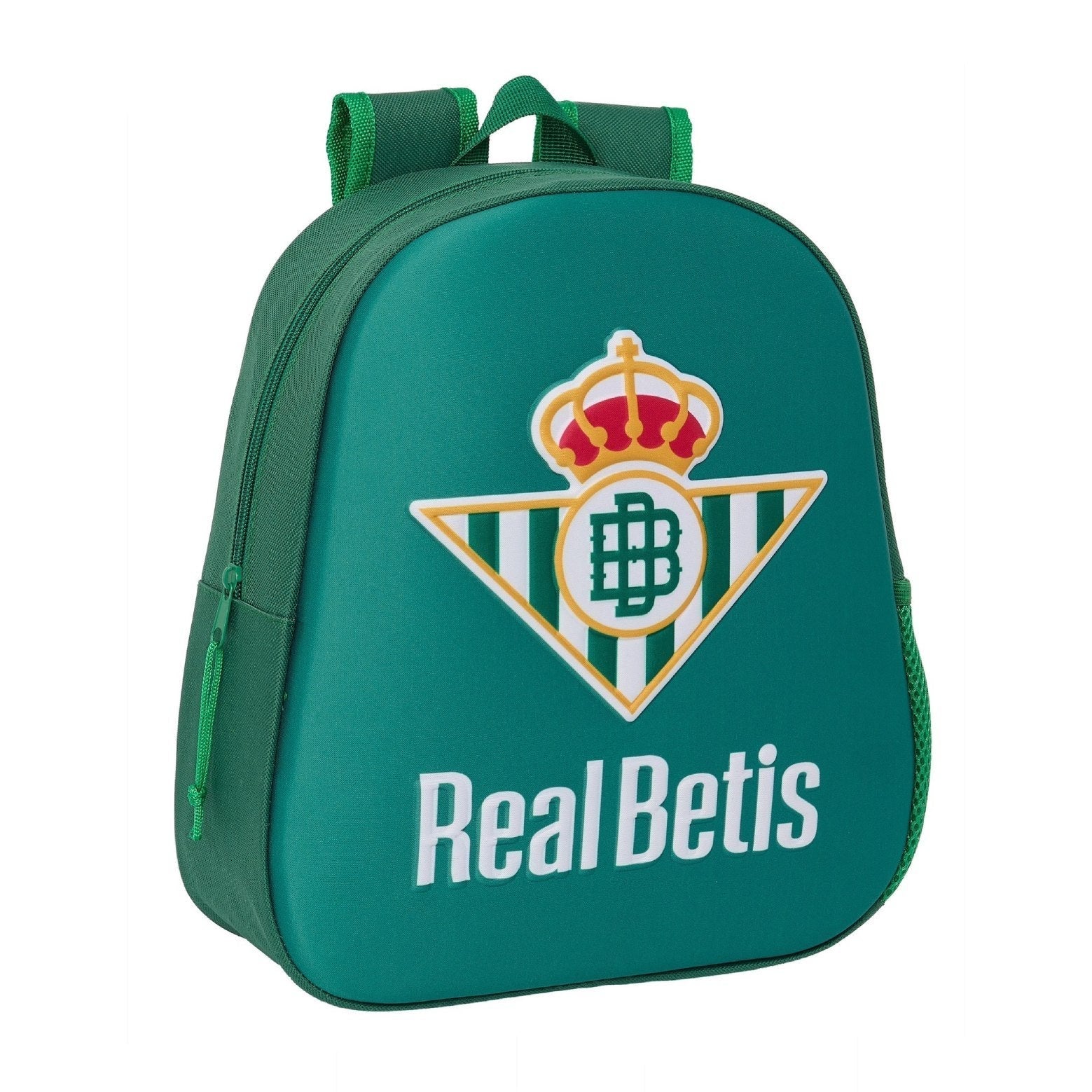 Mochila 3D Real Betis Balompié Verde