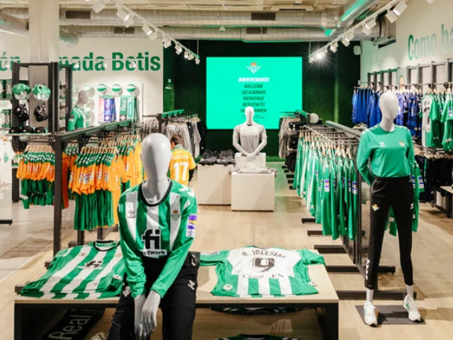 Tienda CC Aire Sur