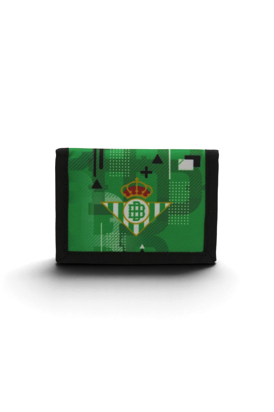 Billetera Niño Verde